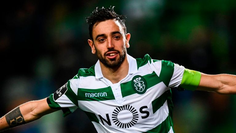 Bruno Fernandes