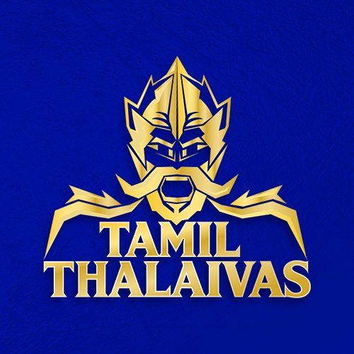tamil-thalaivas-team-logo