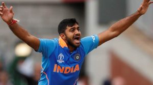 The mystery around Vijay Shankar’s injury