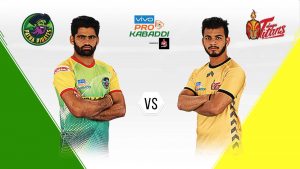 Patna Pirates vs Telugu Titans Dream11 Prediction