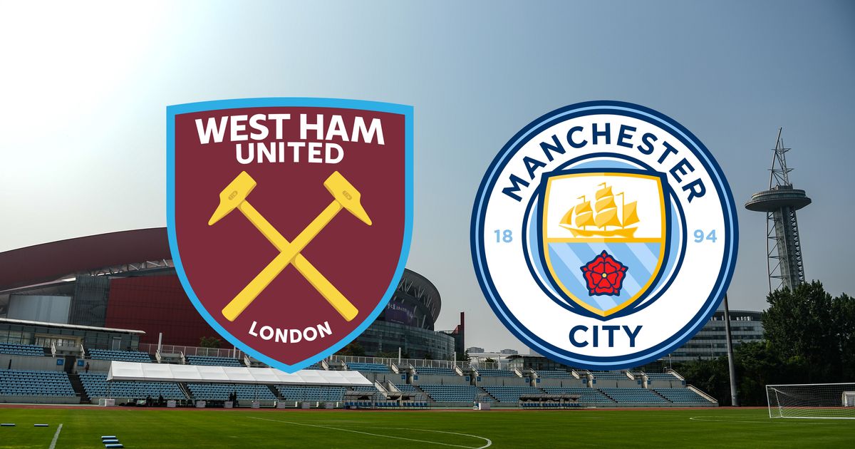 West Ham vs Manchester City live score, Match Predictions, Playing 11