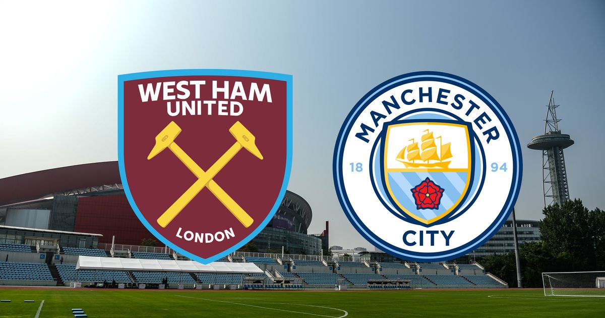 West Ham vs Manchester City