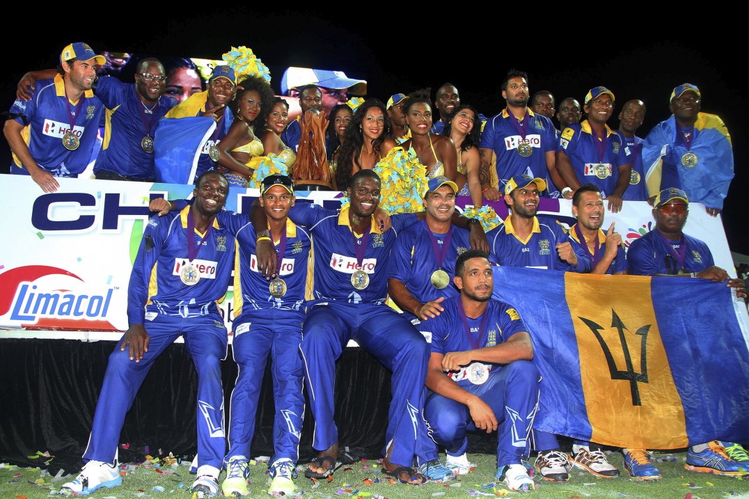 2014 Caribbean Premier League