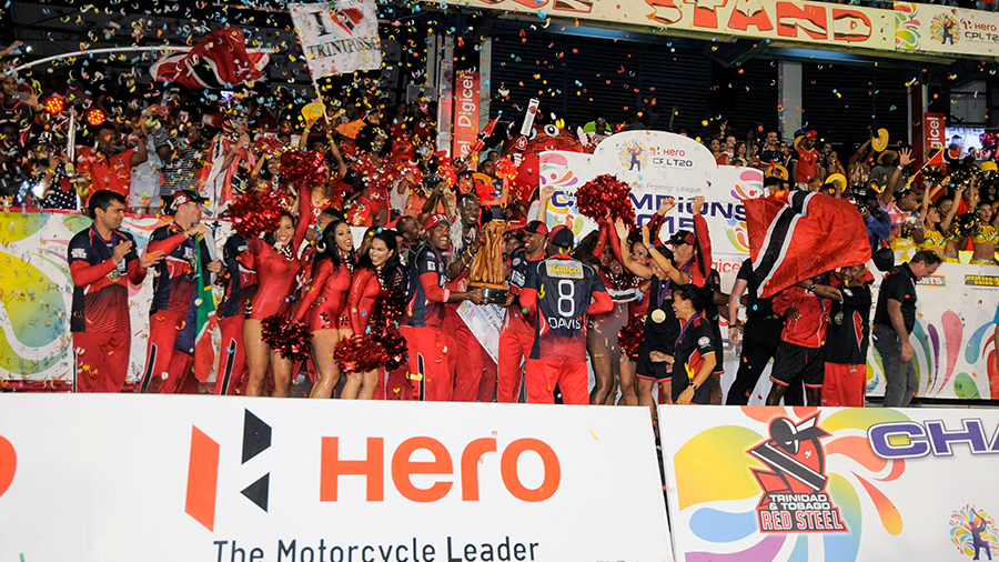 2015 Caribbean Premier League
