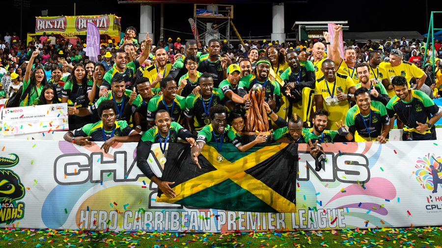 2016 Caribbean Premier League