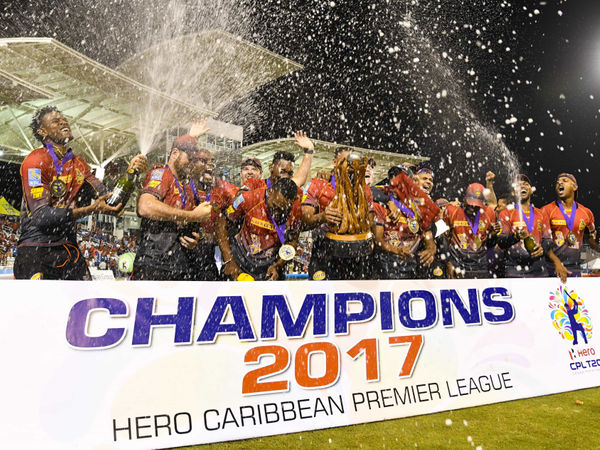 2017 Caribbean Premier League