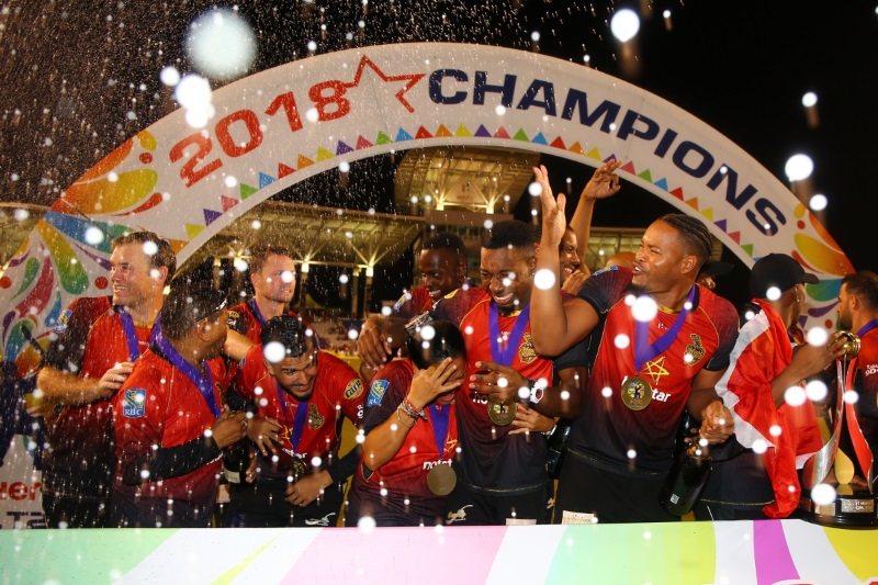 2018 Caribbean Premier League