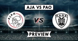AJA VS PAO Dream11 Match Prediction