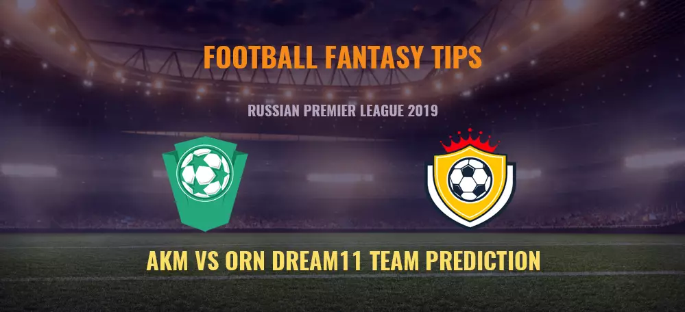 AKM VS ORN Dream11 Prediction