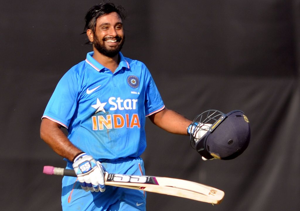 Ambati Rayudu photo