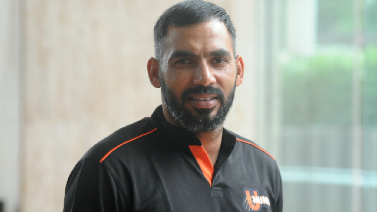 Famous Sports Personalities - Anup Kumar Deputy Commissioner of Police