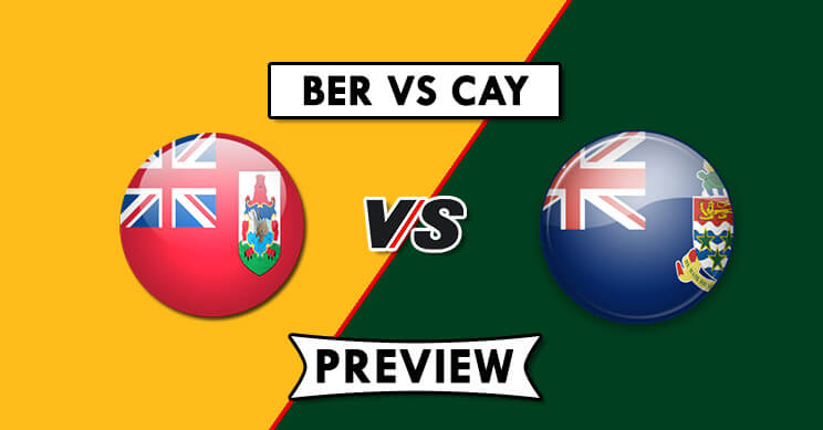 BER vs CAY Dream11 Prediction