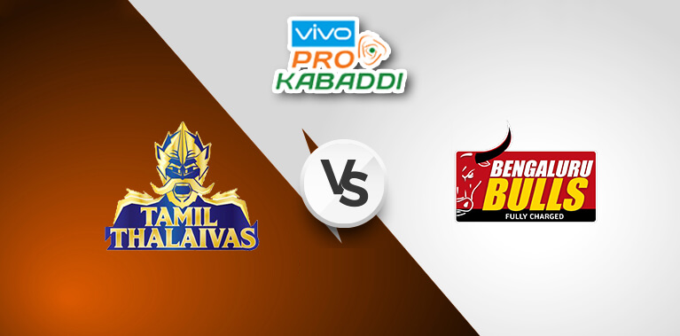 BLR vs TAM Dream11 Prediction