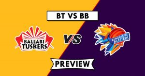 BT vs BB Dream11 Prediction