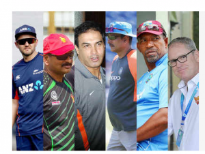 Head Coach selection by BCCI