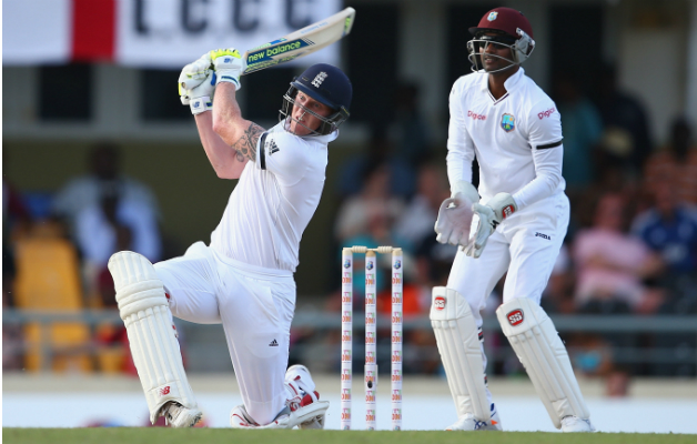 Ben Stokes
