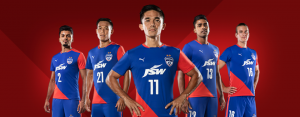 Bengaluru FC team