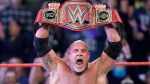 Bill Goldberg Returns