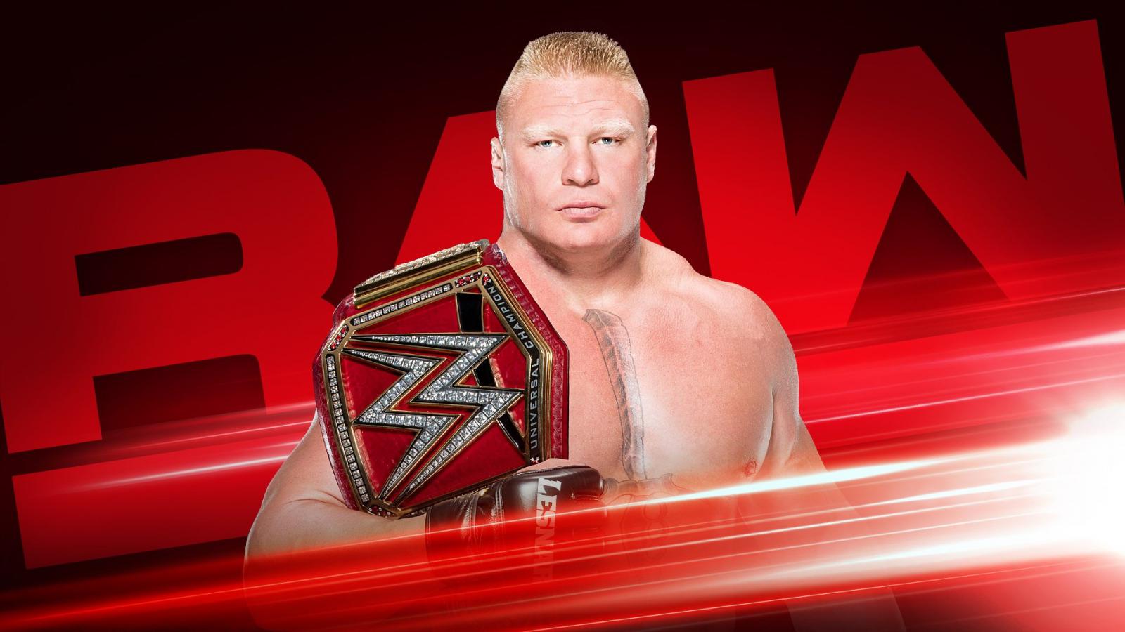 Brock Lesnar Biography