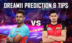 Bengal Warriors vs Bengaluru Bulls