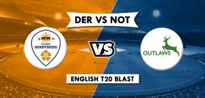 DER vs NOT Dream11 Prediction