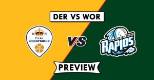 DUR vs WOR Dream11 Prediction
