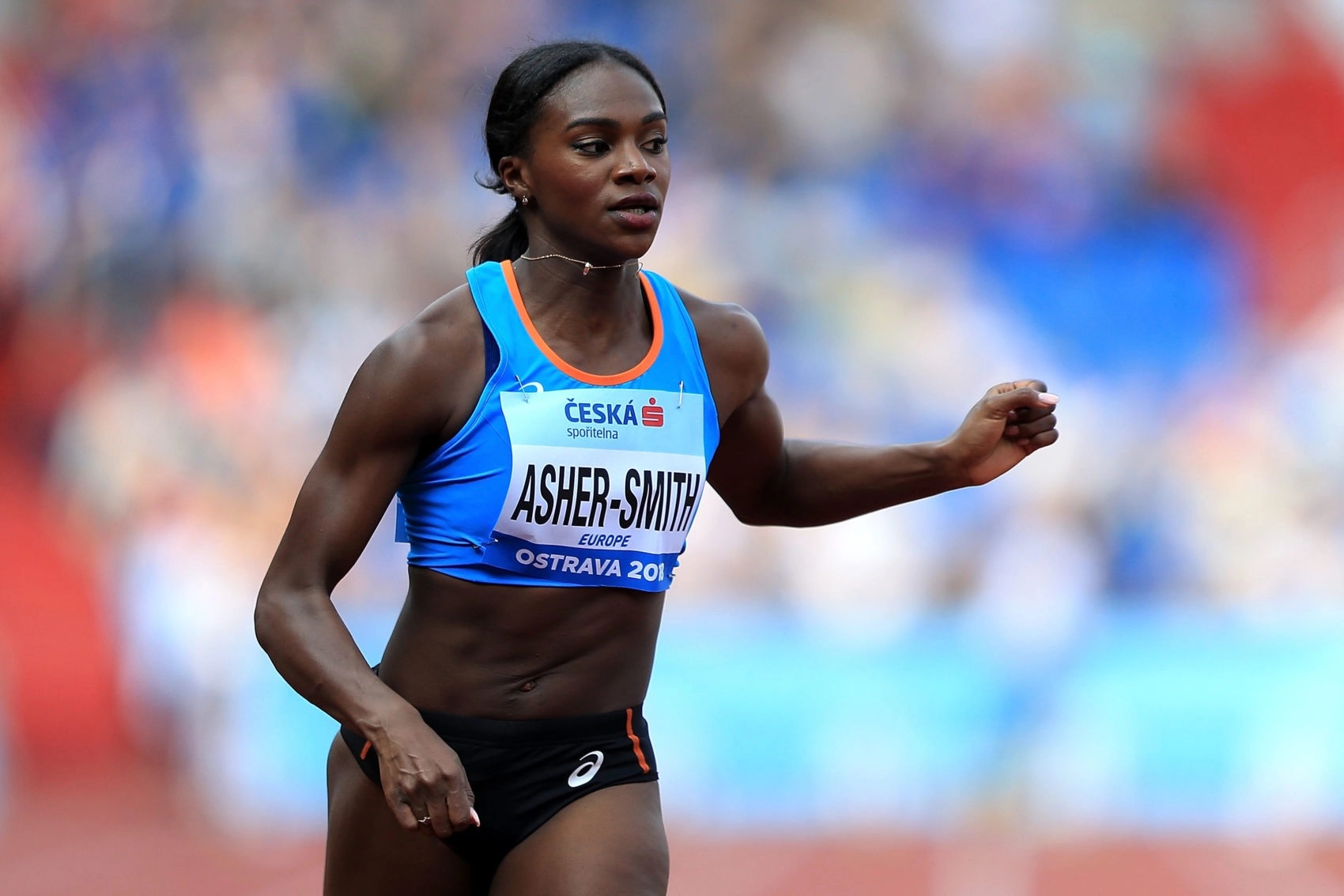 Dina Asher-Smith
