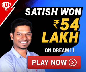 Dream11_CPL_Play_Now_Satish_Won_Rs.54_Lakh_300X250