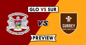 GLO vs SUR Dream11 Prediction