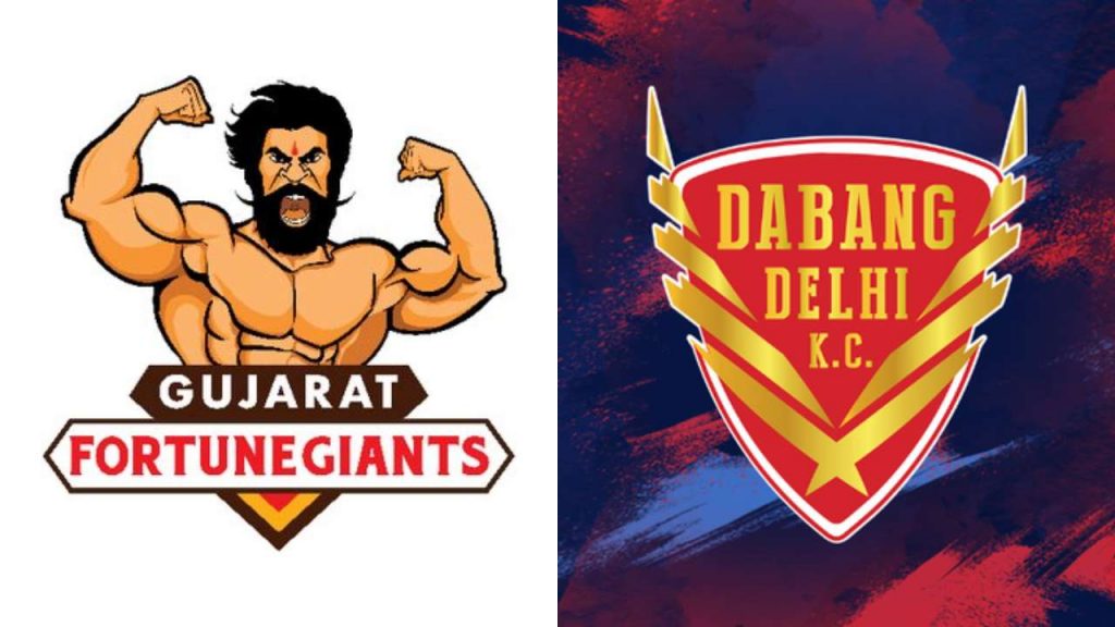 Gujarat Fortunegiants v Dabang Delhi K.C Match Preview