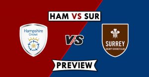 HAM vs SUR Dream11 Prediction