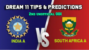 IND-A vs SA-A