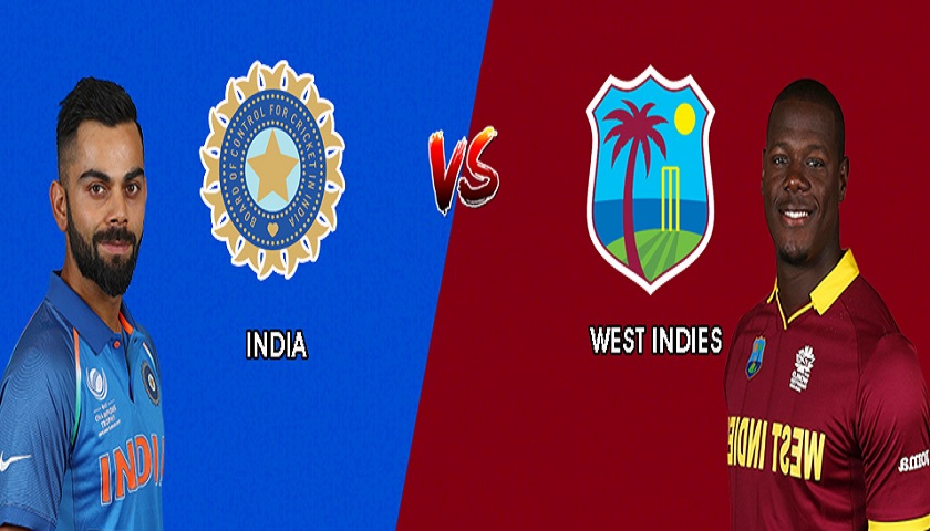 IND vs WI Dream11 Prediction