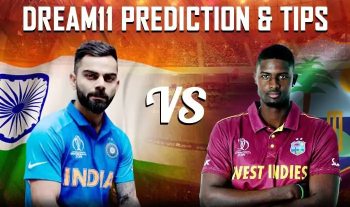 IND vs WI 2nd ODI Dream11 Match Prediction