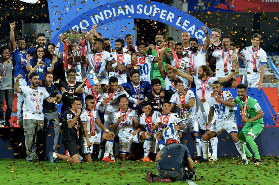 ISL Season 4