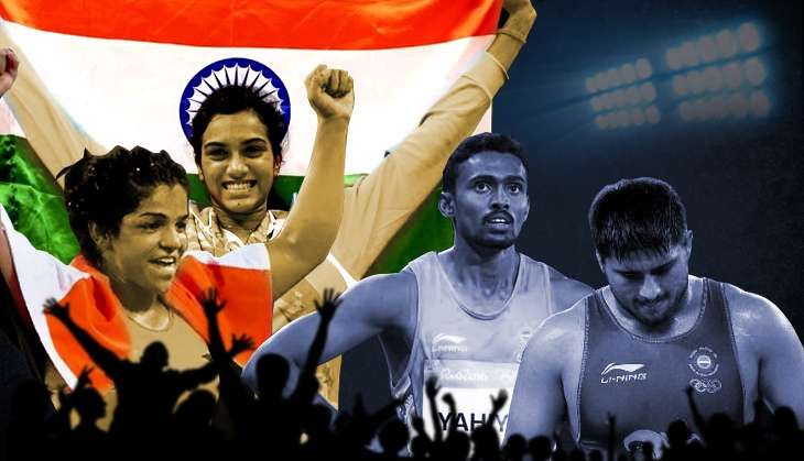 India Olympics