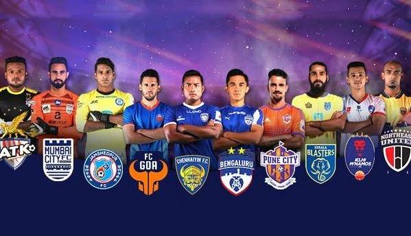 Indian Super League 2019-20 Fixtures and Schedule