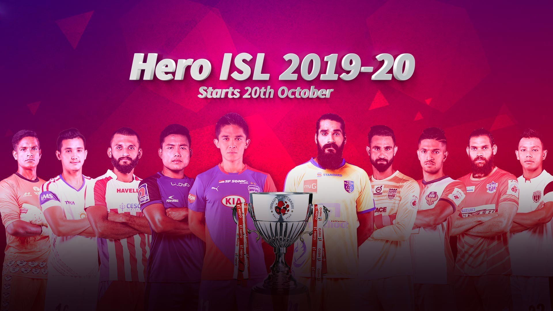 Indian Super League 2019-20