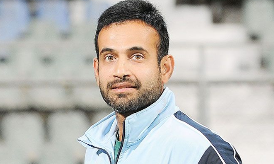 Irfan Pathan