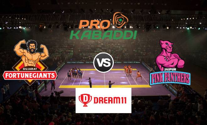 JAI vs GUJ Dream11 Match Prediction