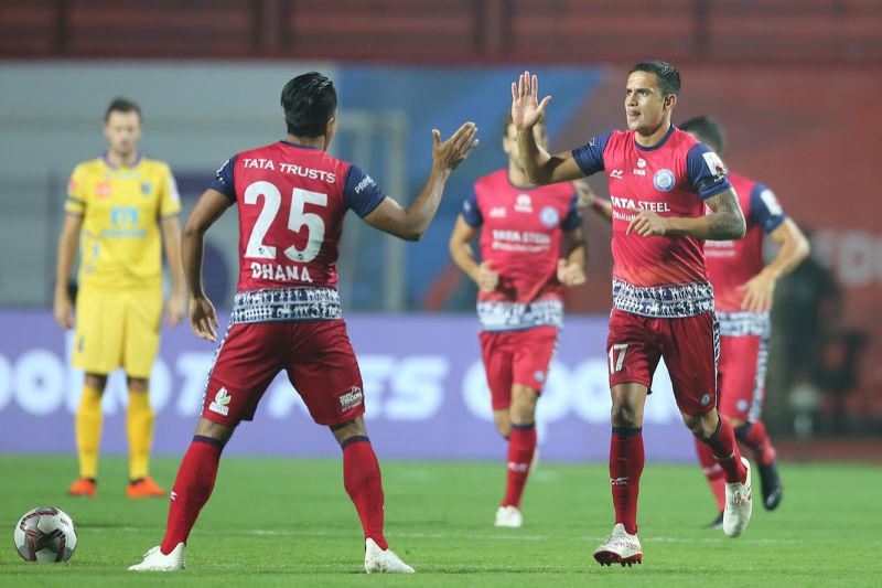Jamshedpur FC team