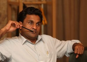 Javagal Srinath