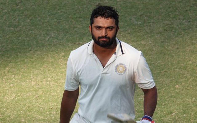 Jaydev Shah crickter