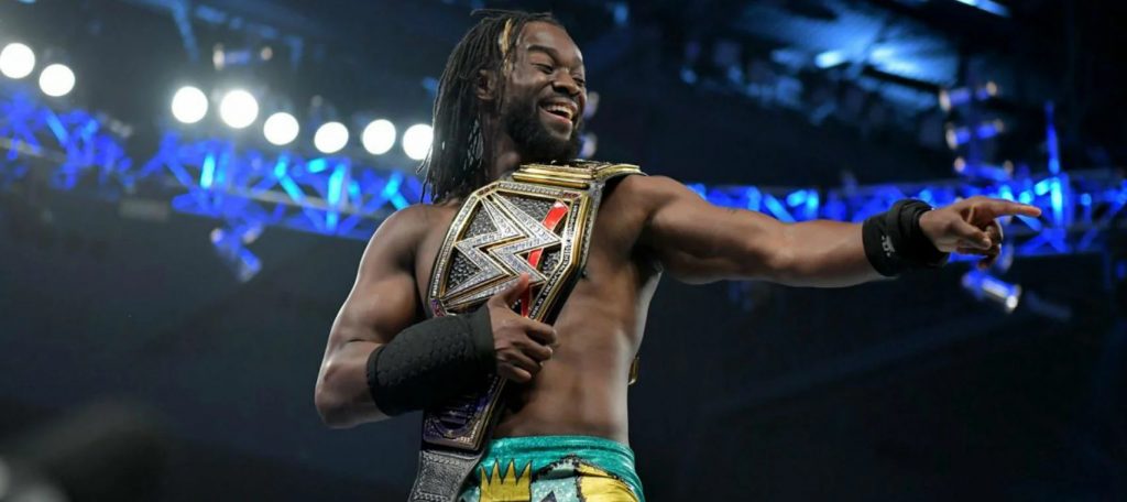 Kofi Kingston Achievements
