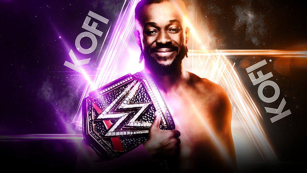 Kofi Kingston Biography