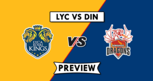 LYC vs DIN Dream11 Prediction