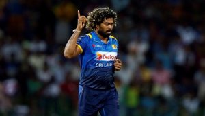 Lasith Malinga