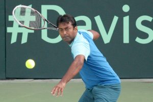 Leander Paes