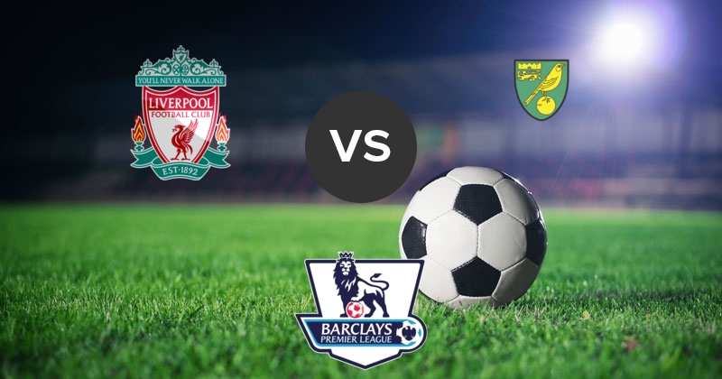 Liverpool vs Norwich Match Prediction