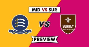 MID vs SUR Dream11